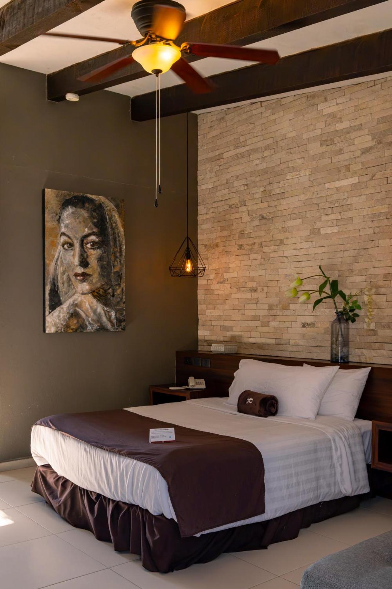 Rio Tinto Hotel Boutique アトリスコ エクステリア 写真