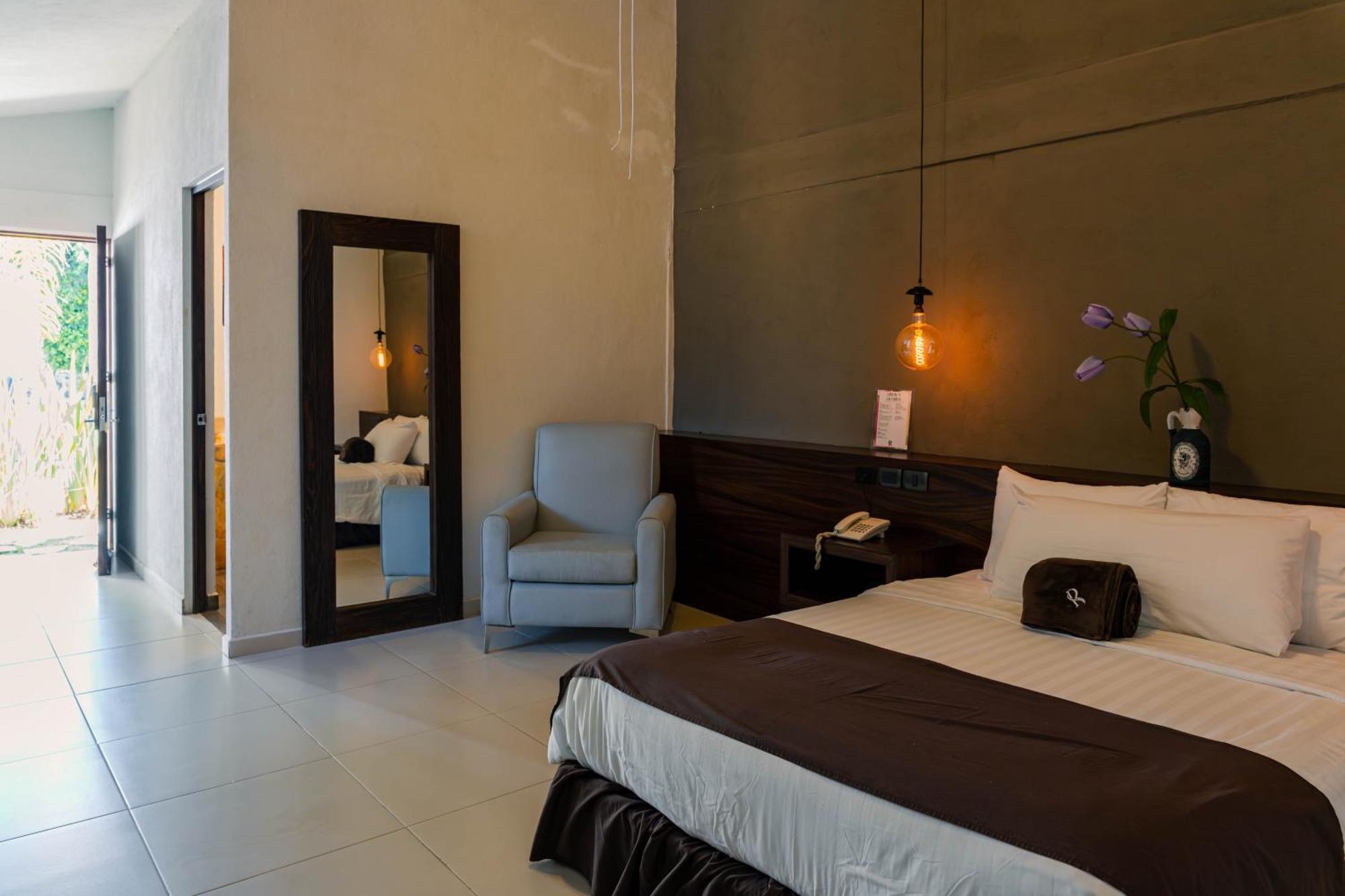 Rio Tinto Hotel Boutique アトリスコ エクステリア 写真
