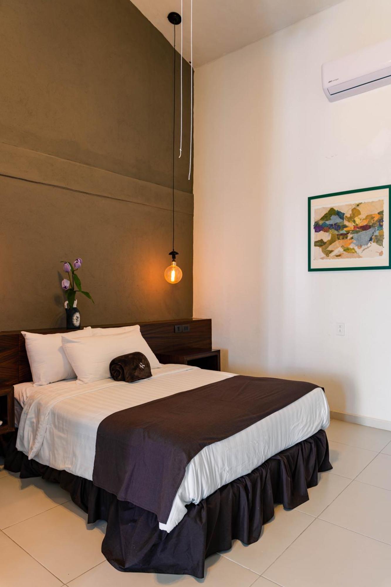Rio Tinto Hotel Boutique アトリスコ エクステリア 写真