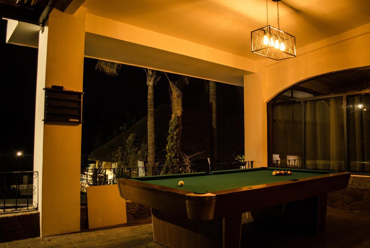Rio Tinto Hotel Boutique アトリスコ エクステリア 写真