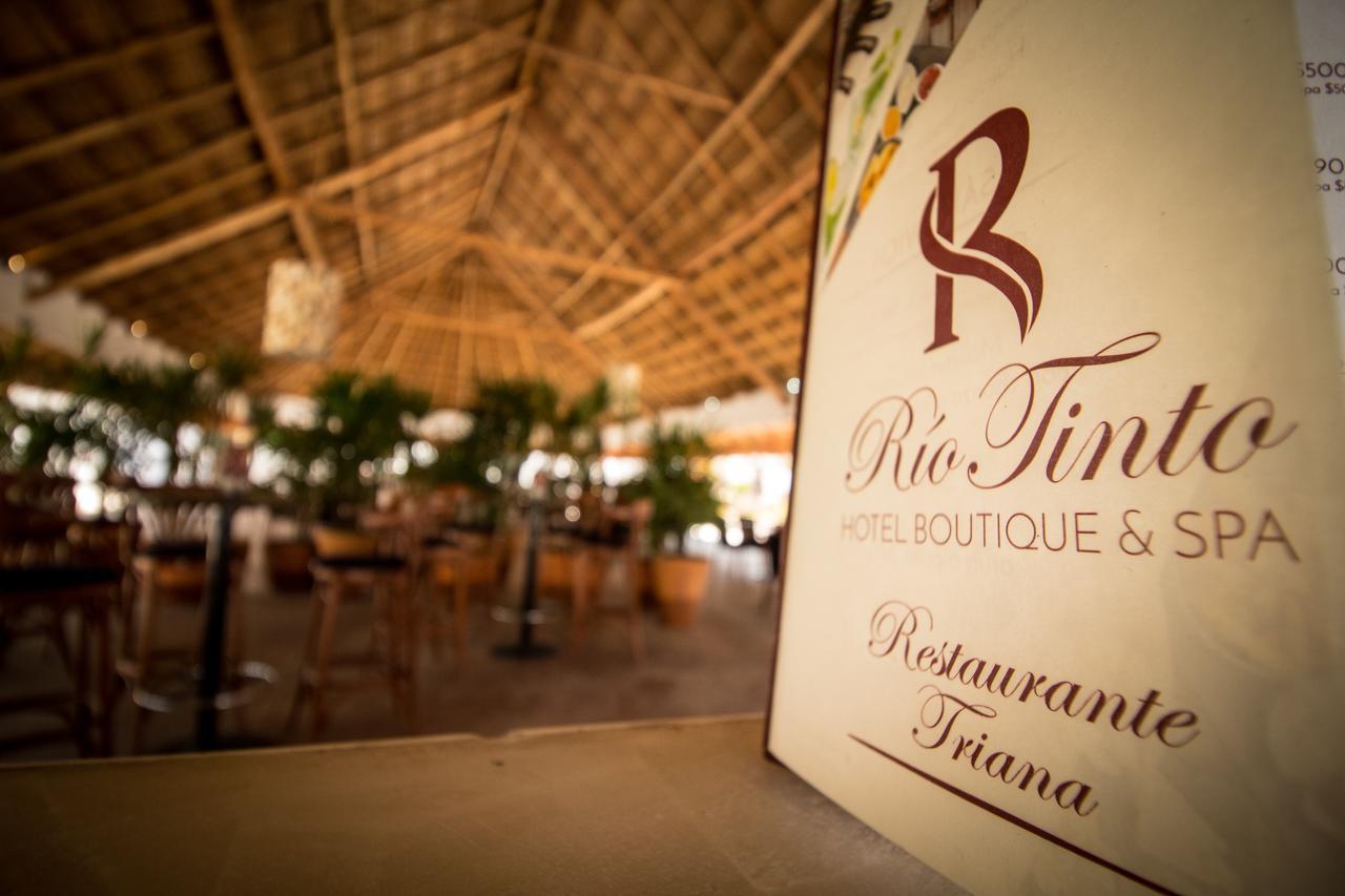 Rio Tinto Hotel Boutique アトリスコ エクステリア 写真