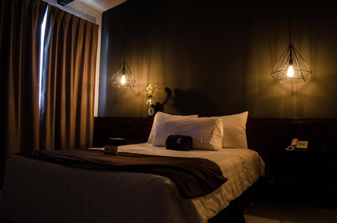 Rio Tinto Hotel Boutique アトリスコ エクステリア 写真